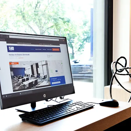 Holiday Inn Express - Darmstadt, an IHG Hotel-2